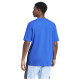 Adidas Ανδρική κοντομάνικη μπλούζα Essentials 3-Stripes Single Jersey Tee